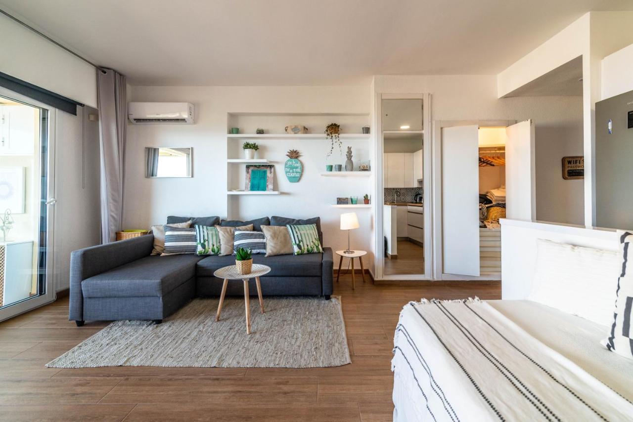 Lxr Recently Reformated Studio Marriot Marbella Eksteriør billede