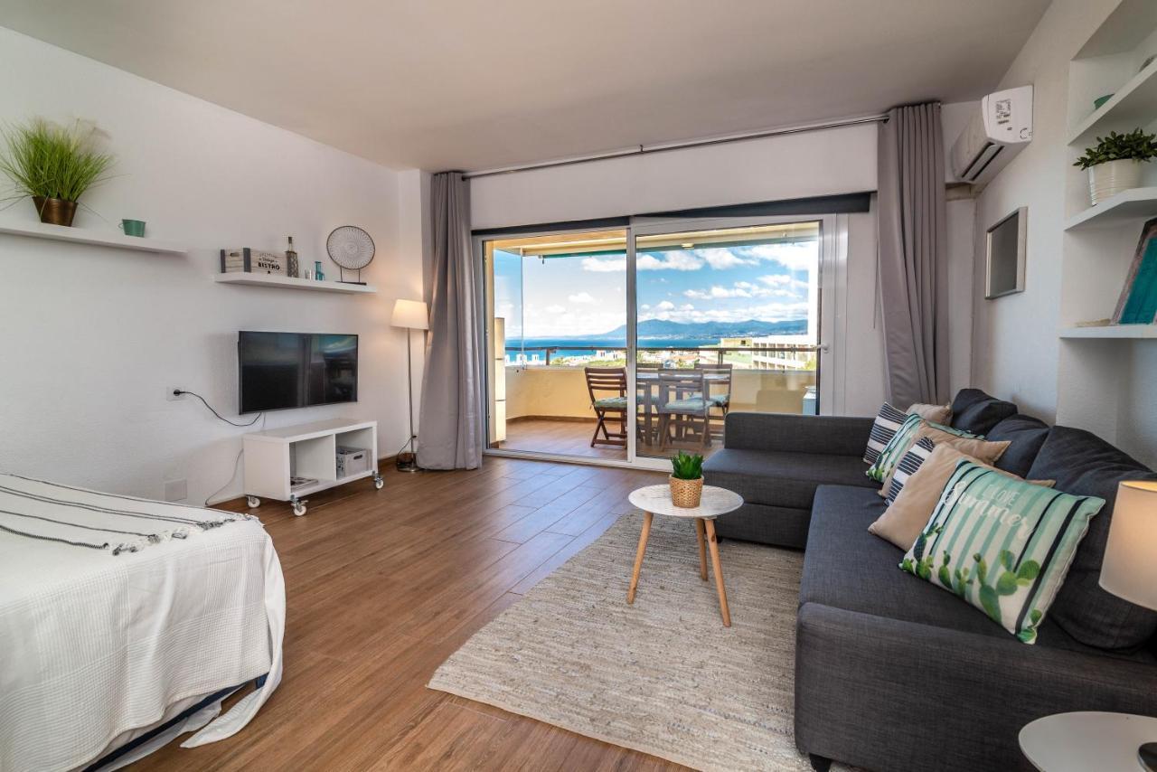 Lxr Recently Reformated Studio Marriot Marbella Eksteriør billede